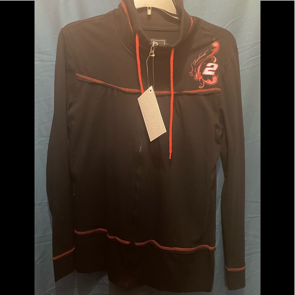 🌺 NASCAR Jacket - Brad Keselowski #2 🌺